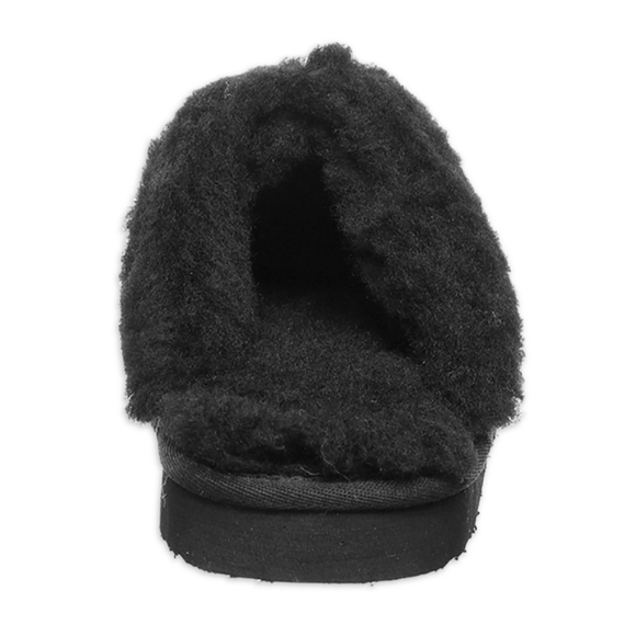 Genuine Suede & Wool Blend Lining Slippers Pawz by Bearpaw - Picture 2 of 8